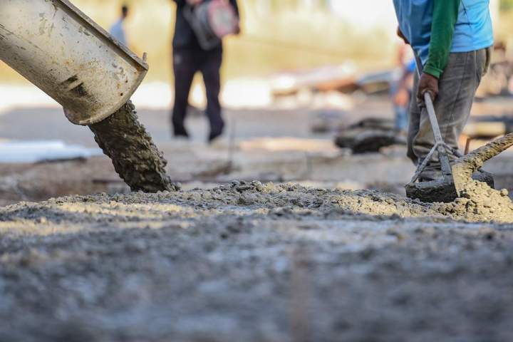 Dallage allée garage Val-de-Marne
