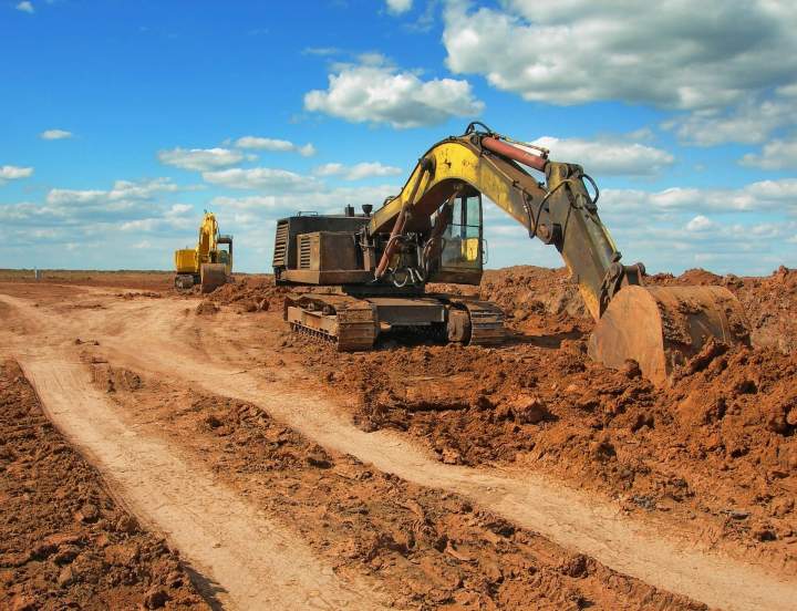 Terrassement terrain Val-de-Marne